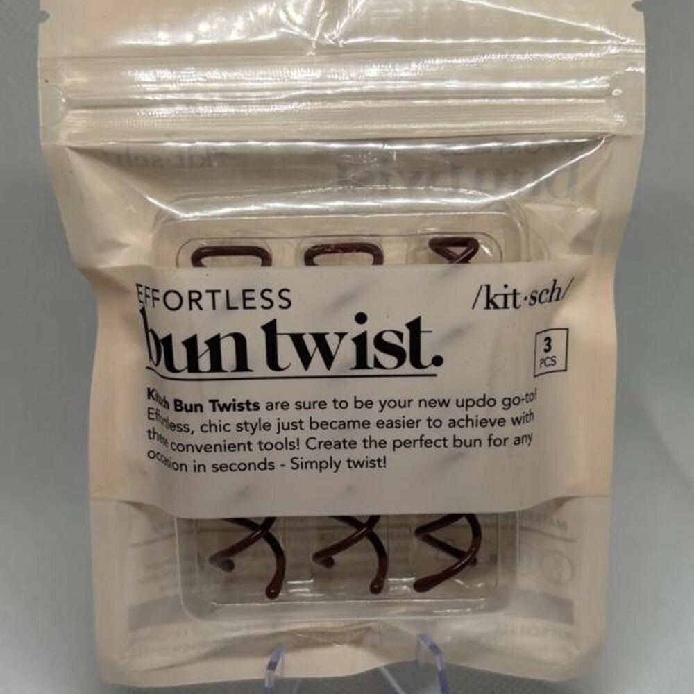 Kitsch Women's multi Hair-accessories